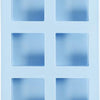 Silicone form light blue, 60ml