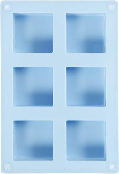 Silicona forma azul claro, 60 ml