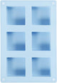 Silicone form light blue, 60ml