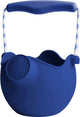Regadera de juguete Scrunch - azul - plegable - reciclable