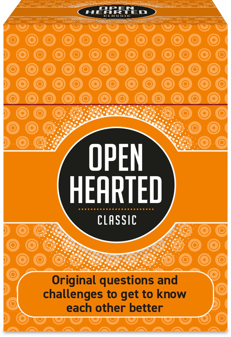 Classico dal cuore aperto (inglese)