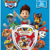 Paw patrol totum stickervel, 4st.