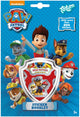 Paw patrol totum stickervel, 4st.