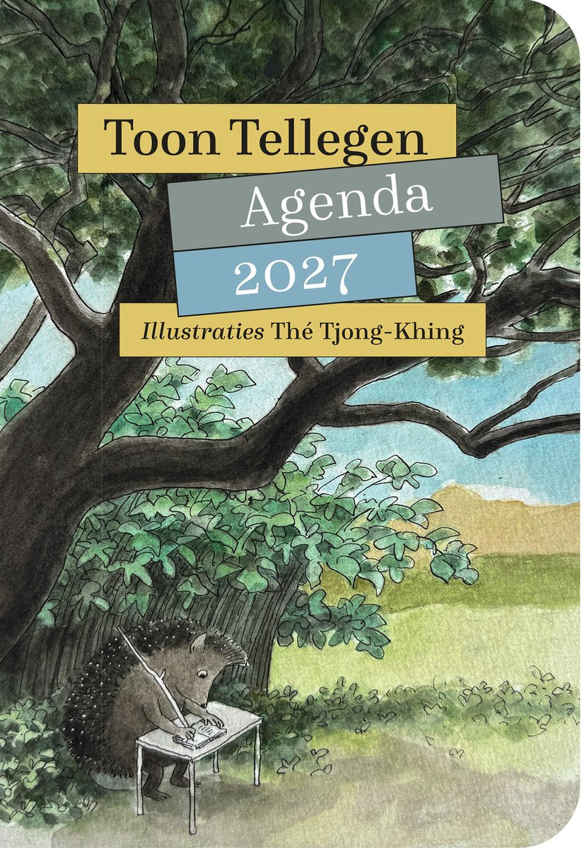 Toon tellegen agenda 2027
