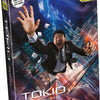 Tactic crime scene tokyo 2000 – bordspel – misdaadspel – complex stadsdrama in japan – diepgaand onderzoek en deductie – crime scene serie – game storm studio – 1 of meer spelers – vanaf 18 jaar