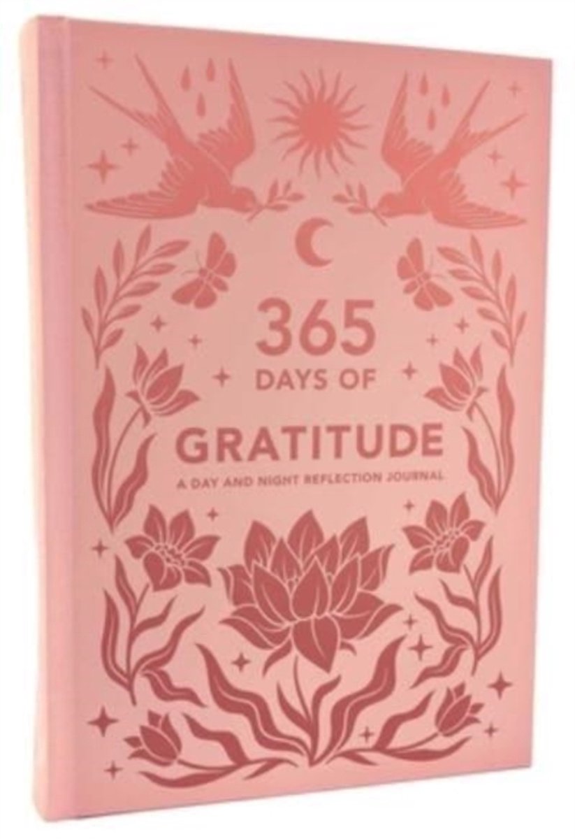 Mundo interior - 365 días de gratitud