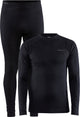 Craft core warm baselayer thermoset heren - maat l