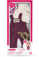 Corolle poppenkleding chique ontdekkingsreiziger set 36cm accessoire.