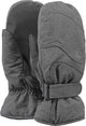 Barts basic skimitts wintersporthandschoenen unisex - donkergrijs - maat l