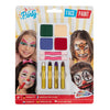Set trucco 10 pezzi | 6 pezzi