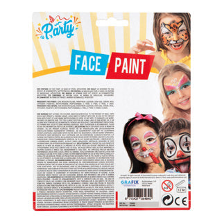 Set trucco 10 pezzi | 6 pezzi