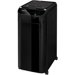 Trituradora de papel Fellowes Automax 350c tritura negro