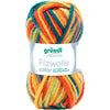 Wolgari, multicolore, 50 g 1 bol