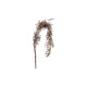 Ramo artificiale Countryfield piper grigio 80x10x6cm