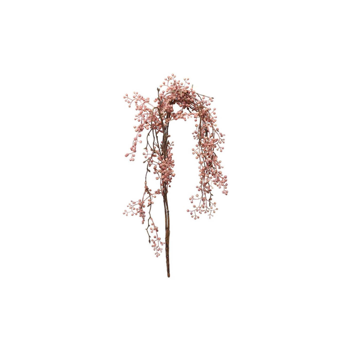 Countryfield rama artificial gaitero rosa 80x10x6cm