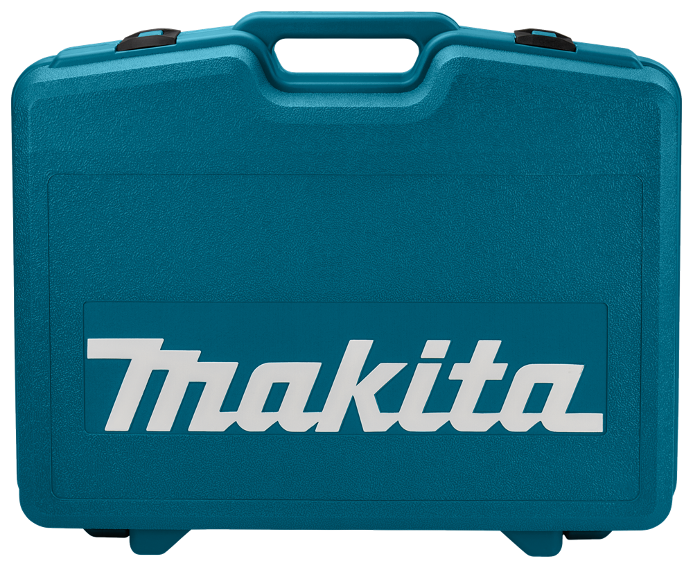 Estuche de plástico para accesorios Makita para clavadora de construcción an943 - 824841-8 - 824841-8