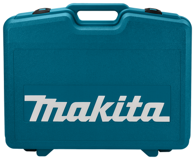 Estuche de plástico para accesorios Makita para clavadora de construcción an943 - 824841-8 - 824841-8