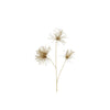 Fiore artificiale Countryfield grevillea oro 94x24x13cm