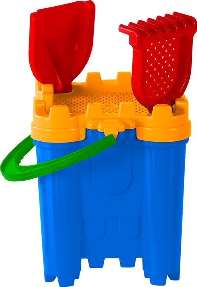 Gavallino Toys Castello Cavallino Emmer Set, 4dlg.