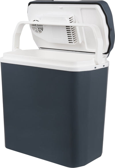 Tristar kb-7520 - cool box 20 liters - thermoelectric - 12v car charger 230v socket - cools and heats