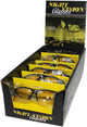 Carpoint auto 'night-vision' - sportbril - unisex - geel zwart