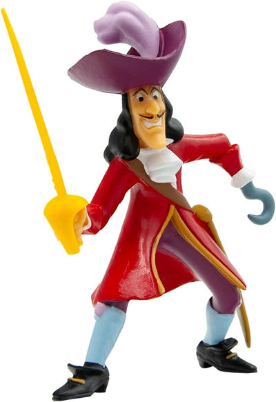 Bullyland disney captain hook (12651)
