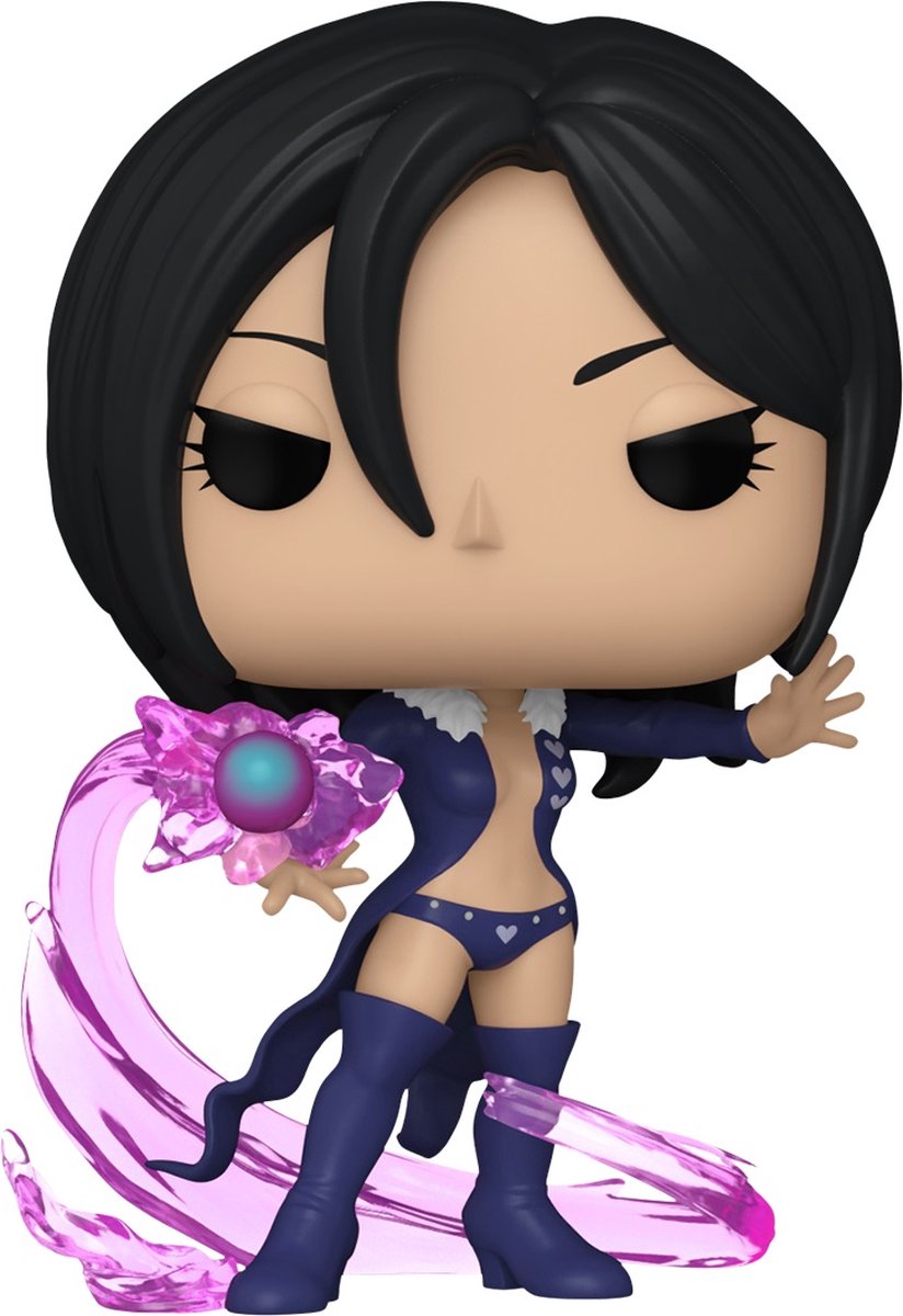 Funko the seven deadly sins merlin vinyl figur 1499 pop! meerkleurig