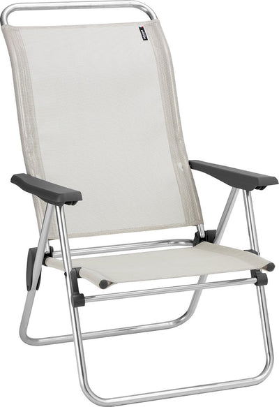 Lafuma alu low - silla de camping - ajustable - plegable - seigle ii