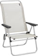Lafuma alu low - silla de camping - ajustable - plegable - seigle ii