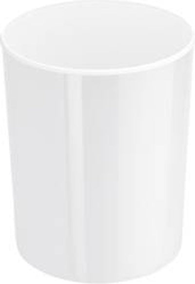 Gettacarte Han - i-line - 13 litri - bianco - finitura lucida - ha-18130-12