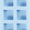 Silicone forma azzurra, 60 ml