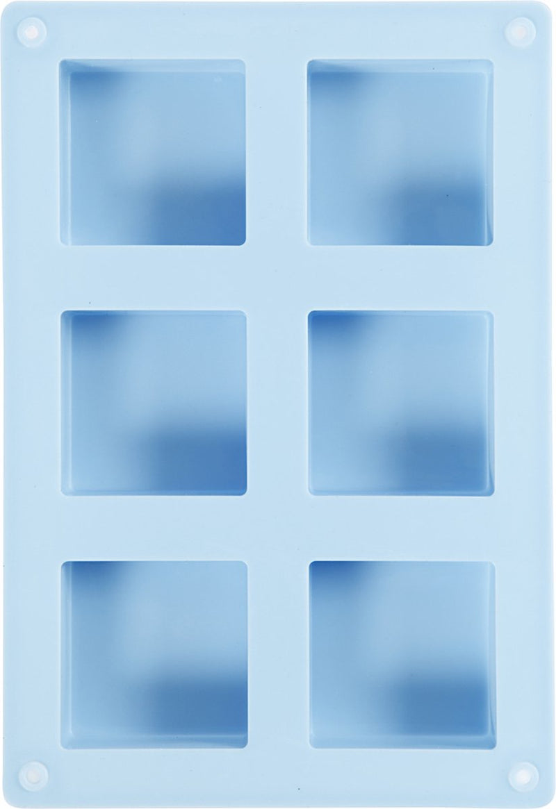 Silicone forma azzurra, 60 ml