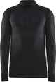Camiseta térmica Craft Active Intensity con cremallera para hombre - Talla XL