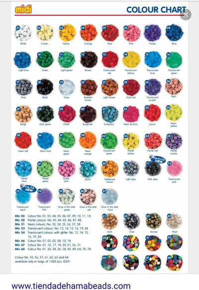Hama Iron Bead Board Maxi Turtle