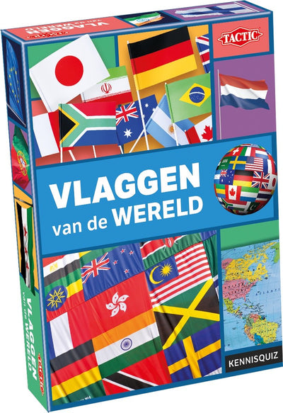 Flag di selezione del mondo