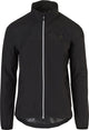 Agu go impermeable esencial - impermeable mujer hombre - impermeable transpirable e impermeable - chaqueta de ciclismo - negro - m