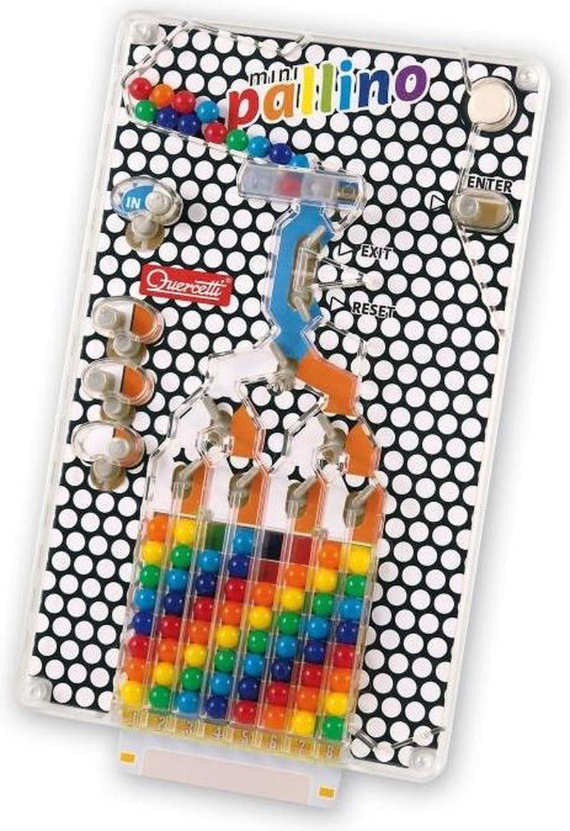 Quercetti Travel Game Intelligent Pallino