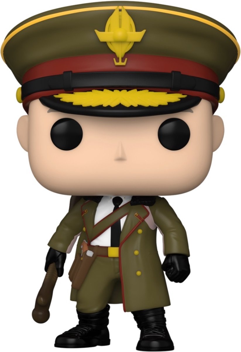 Funko pop movies: rebel moon - atticus noble - pop #1538