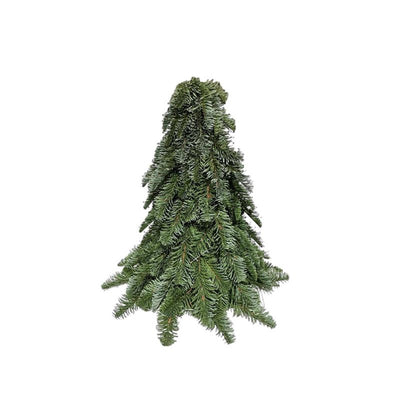 Colección de arte Roberts Nobillis árbol 30 cm verde