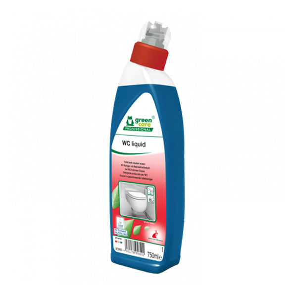 Gel liquido per toilette professionale Green Care (750 ml)