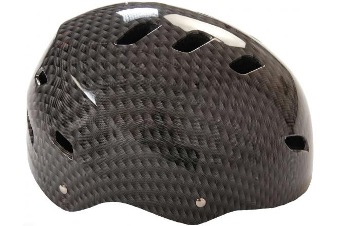 Volare Fiets Skatehelm - Grijs - 55-57 cm