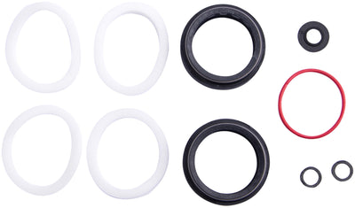 Rockshox stofkap dust seal skf set 35mm geen rand pike lyrik revalation box sid35