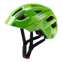 Cratoni Helm Maxster Green Glossy XS-S