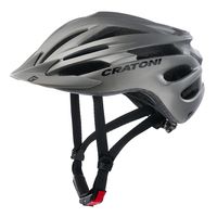 Cratoni Helm Pacer Anthracite Matt S-M