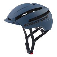 Casco Cratoni C-Loom 2.0 Blue Matt S-M
