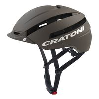 Casco Cratoni C-Loom 2.0 Brown Matt S-M