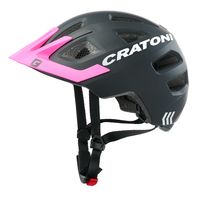 Cratoni Helm Maxster Black-Pink Matt Xs-S