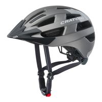 Cratoni Helm Velo-X Antracite Matt S-M