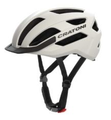 Casco Cratoni pacer 2.0 blanco mate l-xl