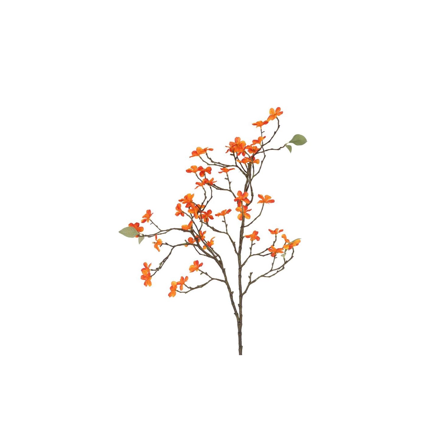 Ramo artificiale Countryfield malus arancione 30xh86,4cm